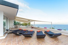 Deluxe Ibiza Villa | Magnificent Sea Views | Casa Bico | 4 Bedrooms | Exclusive Gated Community | Sa, Spain, Roca Llisa, Santa Eularia des Riu