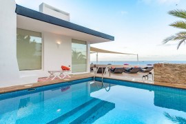 Deluxe Ibiza Villa | Magnificent Sea Views | Casa Bico | 4 Bedrooms | Exclusive Gated Community | Sa, Spain, Roca Llisa, Santa Eularia des Riu