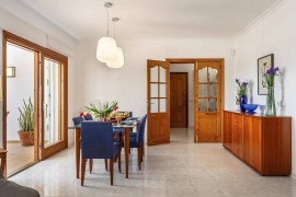 Villa con letto matrimoniale e letto singolo | Vicino alla spiaggia e ai ristoranti, Spain, Santa Eularia des Riu, Ibiza Est