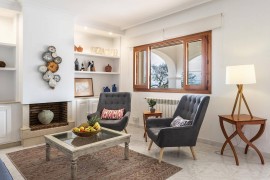 Villa con letto matrimoniale e letto singolo | Vicino alla spiaggia e ai ristoranti, Spain, Santa Eularia des Riu, Ibiza Est