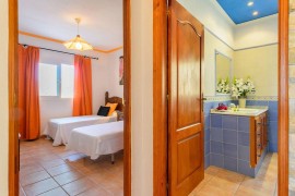 Villa Cala Boix | 115 mq | Spiaggia 2,5 km, Spain, Santa Eularia des Riu, Ibiza Est