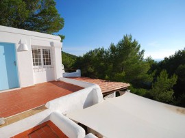 Stupenda villa a St Josep de sa Talaia con piscina, Spain, Cala Jondal, Sant Josep de sa Talaia