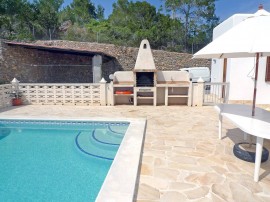 Can Pep Jaume, Spain, Cala Llenya, Santa Eularia des Riu