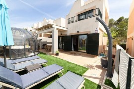 Sunset & Seaview House for 6 close to Tarida beach, very well located. New Spa !, Spain, Cala Tarida, Sant Josep de sa Talaia