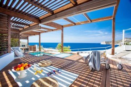 Villa per 10 persone con vista oceano, Spain, Vista Alegre (Ibiza), Sant Josep de sa Talaia