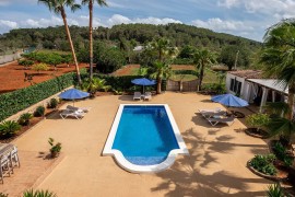 Villa Can Andreuet de Baix, Spain, Sant Carles de Peralta, Santa Eularia des Riu