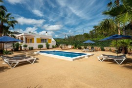 Villa Can Andreuet de Baix, Spain, Sant Carles de Peralta, Santa Eularia des Riu