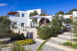 Villa per 8 persone con balcone, Spain, Cala Codolar, Sant Josep de sa Talaia