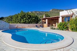 Villa Rodrigues, Spain, Es Cubells, Sant Josep de sa Talaia