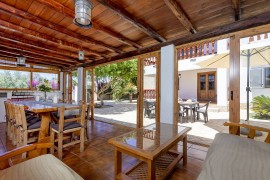 Villa per 8 persone con terrazza, Spain, Sant Jordi de ses Salines, Sant Josep de sa Talaia