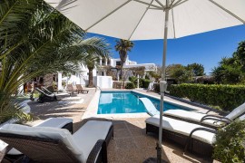 Villa Puig Blanc, Spain, San Rafael (Ibiza), Sant Antoni de Portmany