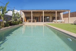 Villa Bliss: Piscina, WiFi, Parcheggio | Vicino al centro città e ai ristoranti, Spain, San José (Ibiza), Sant Josep de sa Talaia