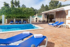 Villa per 10 persone con balcone, Spain, Sant Antoni de Portmany, Ibiza occidentale