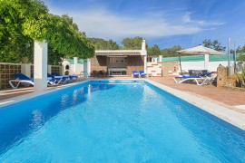 Villa per 10 persone con balcone, Spain, Sant Antoni de Portmany, Ibiza occidentale