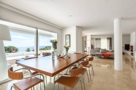 Exquisite Ibiza Home I Jaw Dropping Sea Views I Casa Blanca Jondal I 4 Bedrooms I Gym I Outdoor Kitc, Spain, Cala Jondal, Sant Josep de sa Talaia