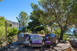 Exquisite Ibiza Home I Jaw Dropping Sea Views I Casa Blanca Jondal I 4 Bedrooms I Gym I Outdoor Kitc, Spain, Cala Jondal, Sant Josep de sa Talaia