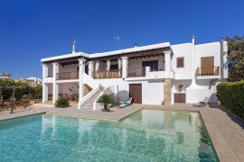 Villa per 8 persone con terrazza, Spain, Ocean Beach Ibiza, Sant Antoni de Portmany