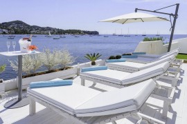 Villa per 8 persone con giardino, Spain, Talamanca, Ibiza Città