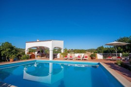 Finca Monterrey, Spain, Santa Eularia des Riu, Ibiza Est