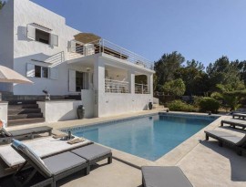 Villa Tarida, Spain, Cala Tarida, Sant Josep de sa Talaia