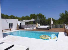 Villa per 6 persone con giardino, Spain, Cala Tarida, Sant Josep de sa Talaia