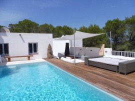 Villa per 6 persone con giardino, Spain, Cala Tarida, Sant Josep de sa Talaia