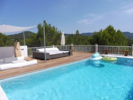 Villa per 6 persone con giardino