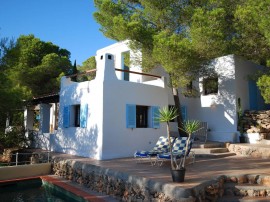 Stupenda villa a St Josep de sa Talaia con piscina, Spain, Cala Jondal, Sant Josep de sa Talaia