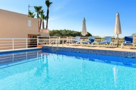 Paradiso a bordo piscina: 2 km da St Llorenc, Spain, St Llorenc de Balafia, Sant Joan de Labritja