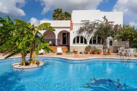 Villa per 10 persone con giardino, Spain, Port d'es Torrent, Sant Josep de sa Talaia