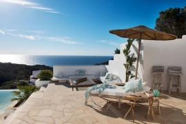 Villa Arenas, Spain, Cala d´Hort, Sant Josep de sa Talaia