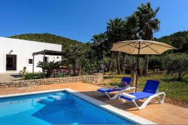 Villa per 7 persone con giardino, Spain, Sant Antoni de Portmany, Ibiza occidentale