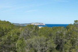 Nº Turismo: Etv-1586-E, Port des Torrent, piscina privata, A \/ C, area barbecue, parcheggio, Spain, Cala Bassa, Sant Josep de sa Talaia