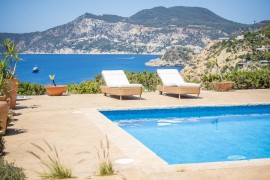 Villa vista al mar, Blue Marlin, Spain, Vista Alegre (Ibiza), Sant Josep de sa Talaia