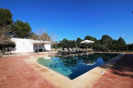 Villa Sa Barda - Due Camere da Letto Villa, Ospiti Massimo 4, Spain, San Rafael (Ibiza), Sant Antoni de Portmany