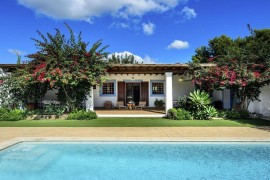 New! Villa Can Torres, Spain, Santa Eularia des Riu, Ibiza Est