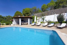 Villa per 8 persone con balcone, Spain, Santa Eularia des Riu, Ibiza Est