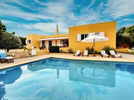 Bella casa con piscina privata e ampio giardino, Spain, Es Codolar, Sant Josep de sa Talaia