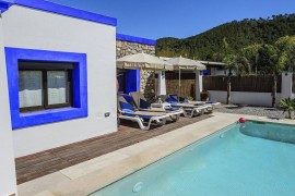 Villa di lusso vicino alla spiaggia - Posti letto 4, Spain, Port de Sant Miquel, Sant Joan de Labritja