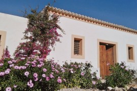 Casa tipica perfetta per famiglie e coppie vicino alla spiaggia, Spain, Port de Sant Miquel, Sant Joan de Labritja