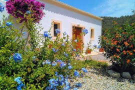 Casa tipica perfetta per famiglie e coppie vicino alla spiaggia, Spain, Port de Sant Miquel, Sant Joan de Labritja