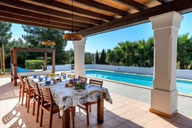 Villa per 6 persone con giardino, Spain, Can Furnet, Santa Eularia des Riu