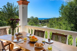 Villa Cala Boix | 115 mq | Spiaggia 2,5 km, Spain, Santa Eularia des Riu, Ibiza Est