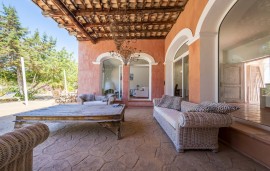 Exclusive Villa in Porroig, Spain, Vista Alegre (Ibiza), Sant Josep de sa Talaia