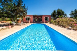 Exclusive Villa in Porroig, Spain, Vista Alegre (Ibiza), Sant Josep de sa Talaia