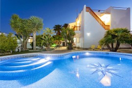 Villa per 8 persone con balcone, Spain, Sant Jordi de ses Salines, Sant Josep de sa Talaia