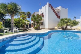 Villa per 8 persone con balcone, Spain, Sant Jordi de ses Salines, Sant Josep de sa Talaia