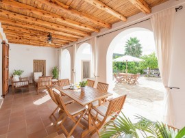 Villa pittoresca a Benirrás con vasca idromassaggio, Spain, Sant Joan de Labritja, Ibiza Nord