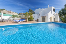 Villa per 10 persone con terrazza, Spain, Sant Antoni de Portmany, Ibiza occidentale