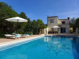 Elegante villa con piscina vicino a San José, Spain, Bella Vista (Ibiza), Sant Antoni de Portmany